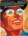 9729s Vintage Advert A4 Photo Print