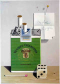 9747 Vintage Advert A4 Photo Print