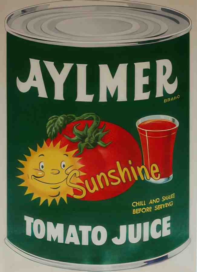 9760 Vintage Advert A4 Photo Print