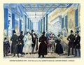 98 Queens Bazaar Ox Vintage Advert A4 Photo Print