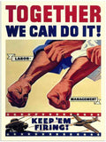 992 together we can do it 2 Vintage Advert A4 Photo Print