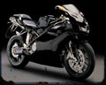 999 05 3 A4 Photo Print Motorbike Vintage Aged