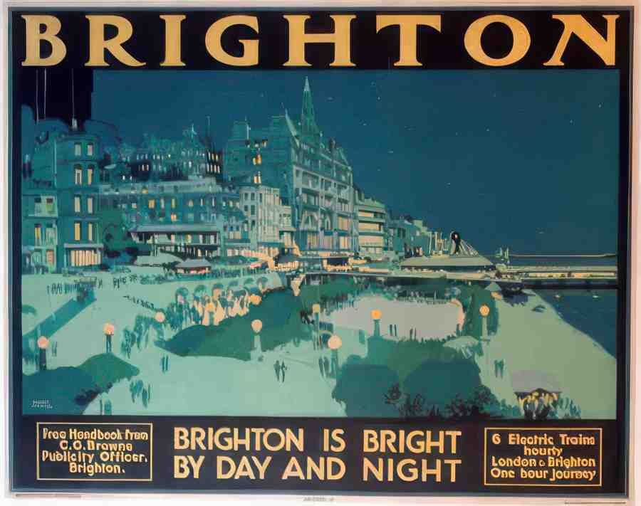 9991 Vintage Advert A4 Photo Print