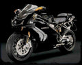 999S 05 2 A4 Photo Print Motorbike Vintage Aged