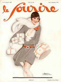 9H Shopping SOS 19 Vintage Advert A4 Photo Print