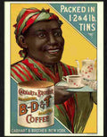 9K carhart coffee Advert A4 Photo Print