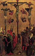 9crucifi Art A4 Photo Print UK