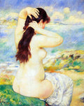 A Bather Renoir A4 Photo Print