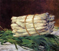 A Bunch Of Asparagus 1880 A4 Photo Print