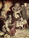 A Christmas Carol 1915 10 A4 Photo Print