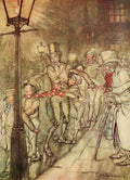 A Christmas Carol 1915 2 A4 Photo Print