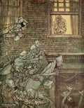 A Christmas Carol 1915 4 A4 Photo Print