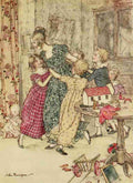A Christmas Carol 1915 6 A4 Photo Print