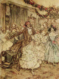 A Christmas Carol 1915 8 A4 Photo Print