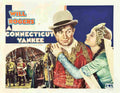 A Connecticut Yankee 1931 02 film star poster A4 Photo Print