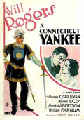 A Connecticut Yankee 1931 06 film star poster A4 Photo Print