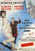 A Countess From Hong Kong 04 film star poster A4 Photo Print