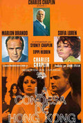 A Countess From Hong Kong 05 film star poster A4 Photo Print