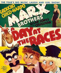  A Day At The Races 01 film star poster A4 Photo Print