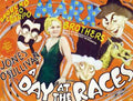  A Day At The Races 02 film star poster A4 Photo Print