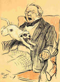 A Dog Day 1902 15 A4 Photo Print