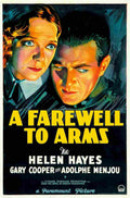 A Farewell to Arms 1932 01 film star poster A4 Photo Print