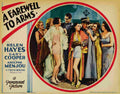 A Farewell to Arms 1932 07 film star poster A4 Photo Print
