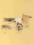 A Gay Dog 1905 11 A4 Photo Print