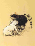 A Gay Dog 1905 15 A4 Photo Print