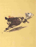 A Gay Dog 1905 16 A4 Photo Print