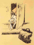 A Gay Dog 1905 18 A4 Photo Print