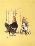A Gay Dog 1905 19 A4 Photo Print