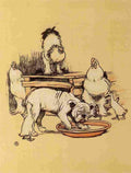 A Gay Dog 1905 20 A4 Photo Print