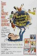 A Global Affair 01 film star poster A4 Photo Print