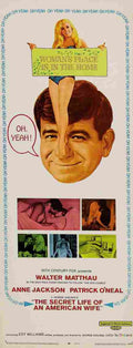 A Guide for the Married Man 03 film star poster A4 Photo Print