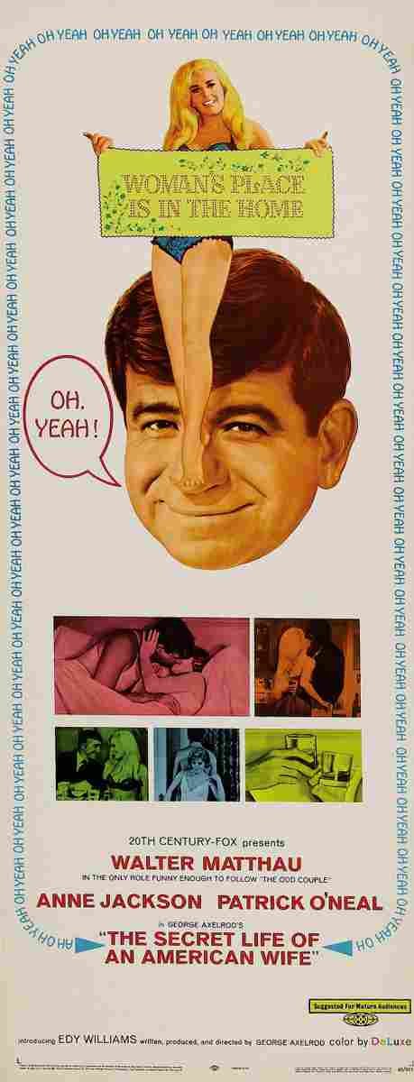 A Guide for the Married Man 03 film star poster A4 Photo Print