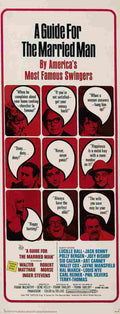 A Guide for the Married Man 04 film star poster A4 Photo Print