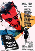 A Guide for the Married Man 05 film star poster A4 Photo Print