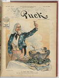 A Happy new year PUCK A4 Photo Print