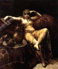 A Harem Beauty Art A4 Photo Print