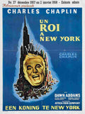 A King in New York 01 film star poster A4 Photo Print