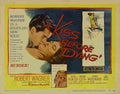 A Kiss Before Dying 01 film star poster A4 Photo Print