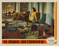 A Man Betrayed 05 film star poster A4 Photo Print