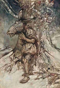 A Midsummer Nights Dream 1908 10 A4 Photo Print
