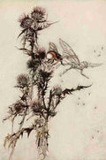 A Midsummer Nights Dream 1908 12 A4 Photo Print