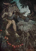 A Midsummer Nights Dream 1908 13 A4 Photo Print