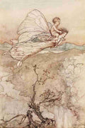 A Midsummer Nights Dream 1908 14 A4 Photo Print