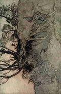 A Midsummer Nights Dream 1908 19 A4 Photo Print