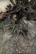 A Midsummer Nights Dream 1908 22 A4 Photo Print