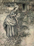 A Midsummer Nights Dream 1908 23 A4 Photo Print